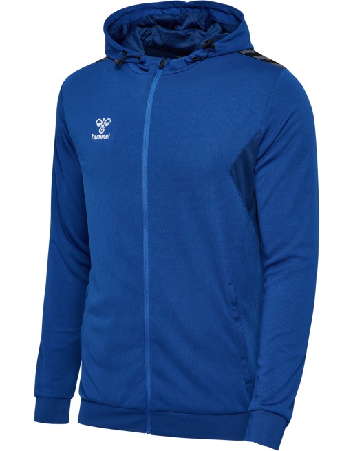 hmlAUTHENTIC PL ZIP HOODIE