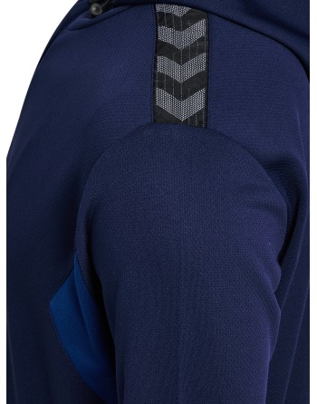 hmlAUTHENTIC PL ZIP HOODIE