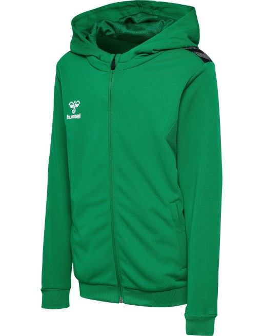 hmlAUTHENTIC PL ZIP HOODIE KIDS