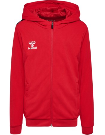 hmlAUTHENTIC PL ZIP HOODIE KIDS