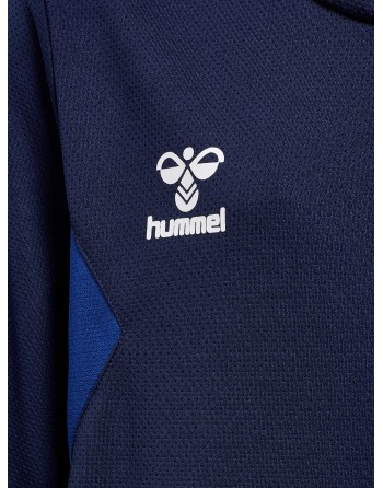 hmlAUTHENTIC PL ZIP HOODIE KIDS