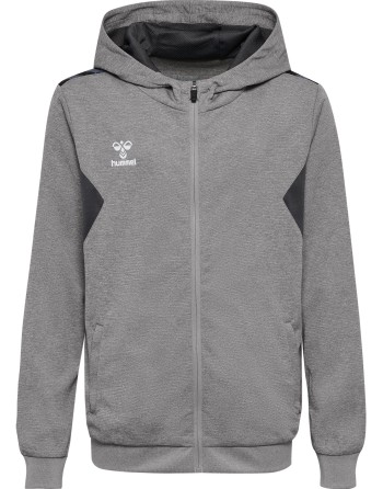 hmlAUTHENTIC PL ZIP HOODIE KIDS