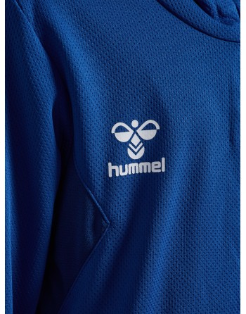 hmlAUTHENTIC PL ZIP HOODIE KIDS