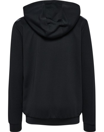 hmlAUTHENTIC PL ZIP HOODIE KIDS