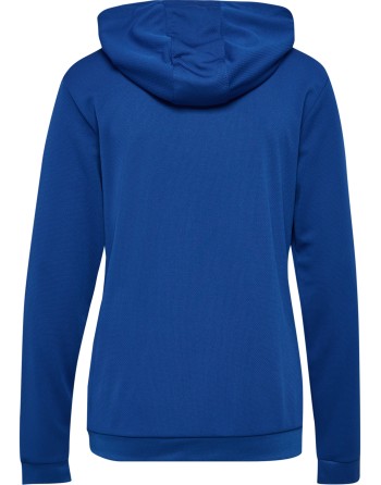 hmlAUTHENTIC PL ZIP HOODIE WOMAN