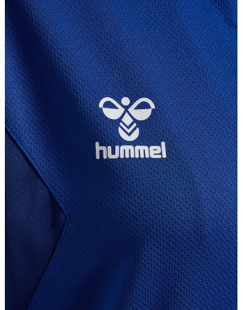 hmlAUTHENTIC PL ZIP HOODIE WOMAN