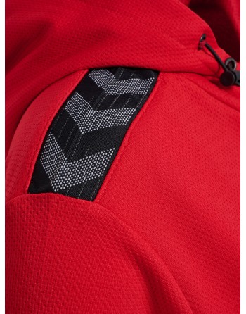 hmlAUTHENTIC PL ZIP HOODIE WOMAN