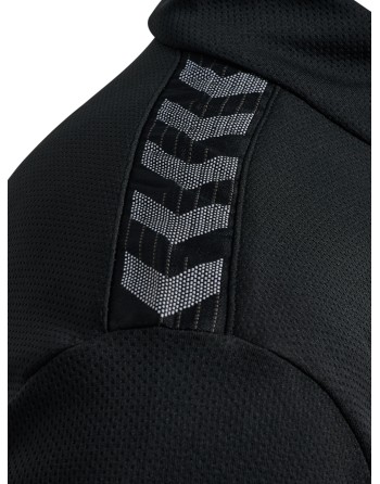 hmlAUTHENTIC PL ZIP JACKET