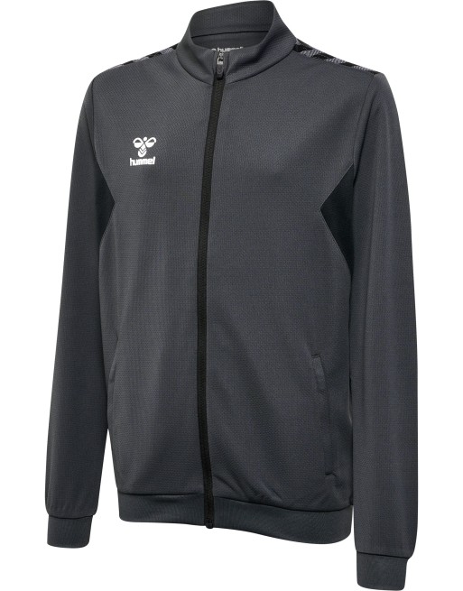 hmlAUTHENTIC PL ZIP JACKET KIDS