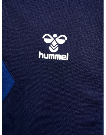 hmlAUTHENTIC PL ZIP JACKET KIDS