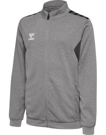 hmlAUTHENTIC PL ZIP JACKET KIDS