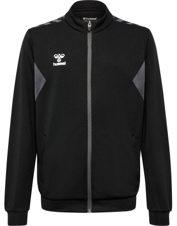 hmlAUTHENTIC PL ZIP JACKET KIDS