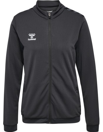 hmlAUTHENTIC PL ZIP JACKET WOMAN