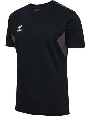 hmlAUTHENTIC CO T-SHIRT S/S