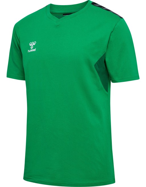 hmlAUTHENTIC CO T-SHIRT S/S