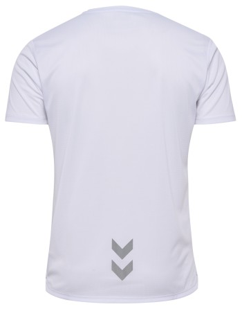 hmlRUN JERSEY S/S