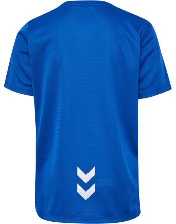 hmlRUN JERSEY S/S KIDS