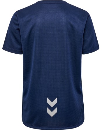 hmlRUN JERSEY S/S KIDS