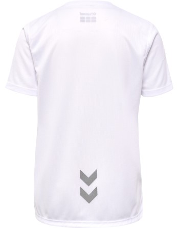 hmlRUN JERSEY S/S KIDS