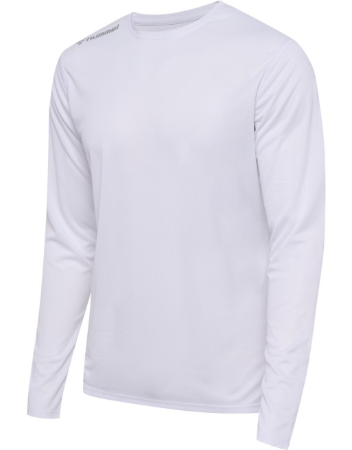 hmlRUN JERSEY L/S