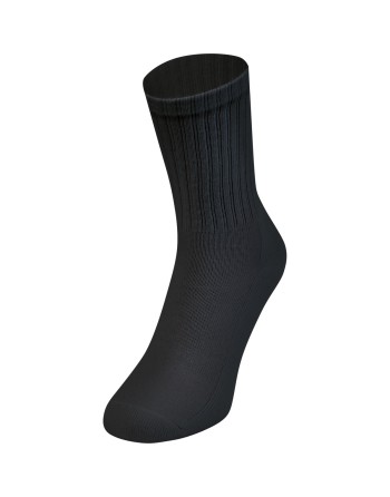 Sportsocken lang 3er Pack / 75 % Baumwolle / 24 % Polyester / 1 % Elasthan