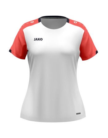 T-Shirt Dynamic Damen / 100 % Polyester (recycelt)