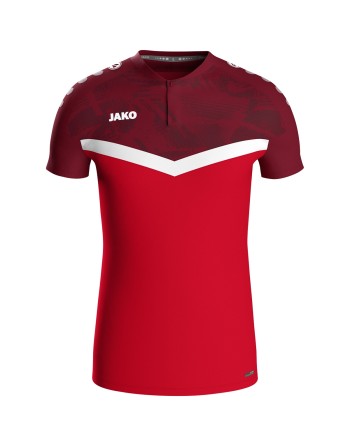 Polo Iconic / Polyester-Micro-Mesh