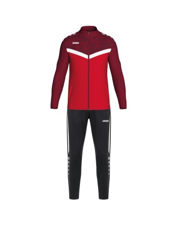 Polyesteranzug Iconic / Matt-Polyester-Tricot