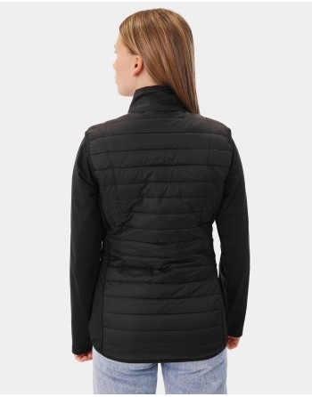 Steppweste Premium / Oberstoff: 100 % Nylon