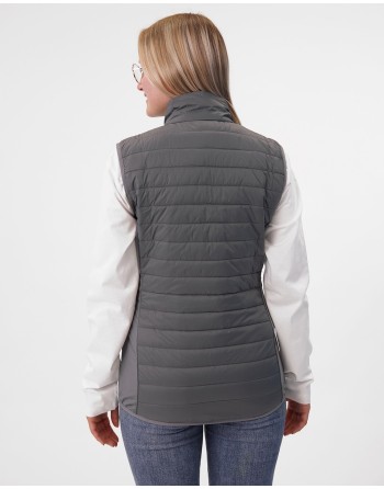 Steppweste Premium / Oberstoff: 100 % Nylon