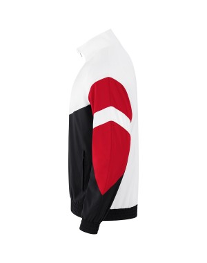 Freizeitjacke Retro / Stretch-Micro-Twill