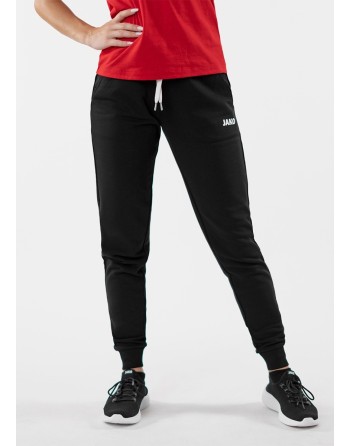Jogginghose Base mit Bündchen Damen / French-Terry