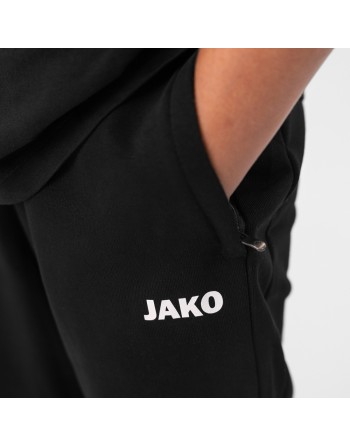 Jogginghose Base mit Bündchen / French-Terry