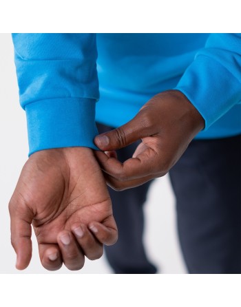 Kapuzensweat Base / French-Terry