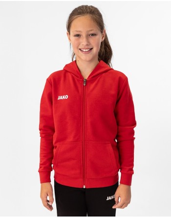 Kapuzenjacke Base / French-Terry