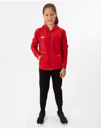 Kapuzenjacke Base / French-Terry