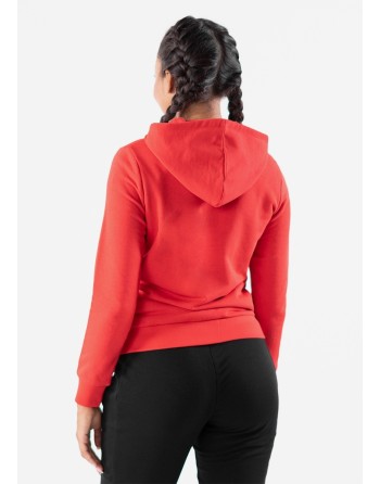 Kapuzenjacke Base / French-Terry