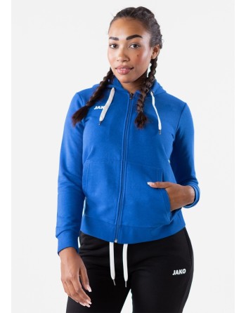 Kapuzenjacke Base / French-Terry