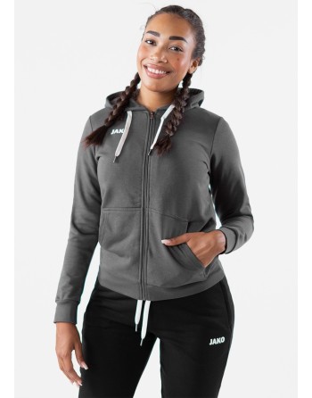 Kapuzenjacke Base / French-Terry