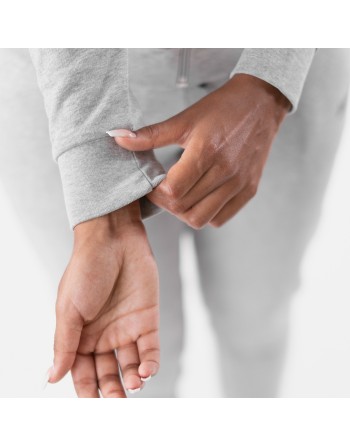 Kapuzenjacke Base / French-Terry