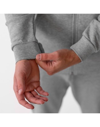 Kapuzenjacke Base / French-Terry