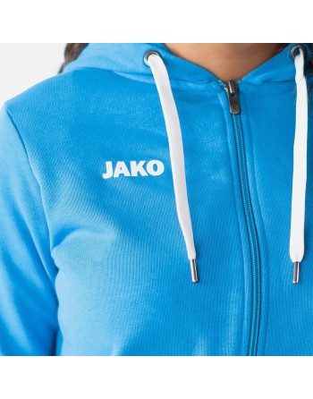 Kapuzenjacke Base / French-Terry