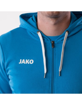 Kapuzenjacke Base / French-Terry