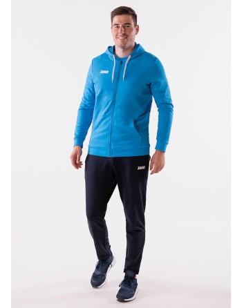 Kapuzenjacke Base / French-Terry