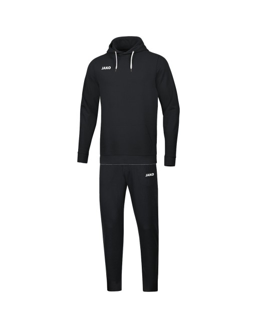 Jogginganzug Base mit Kapuzensweat / French-Terry