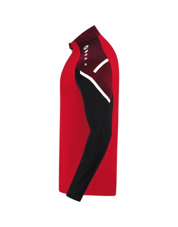 Ziptop Performance / Polyester-Stretch-Fleece