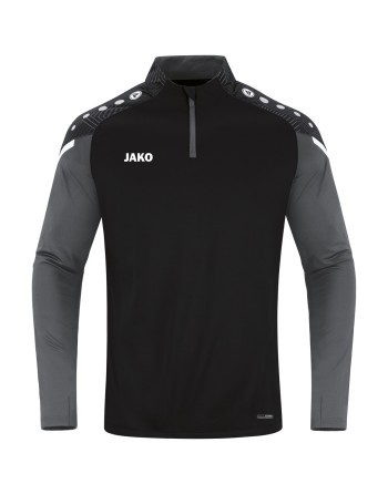 Ziptop Performance / Polyester-Stretch-Fleece