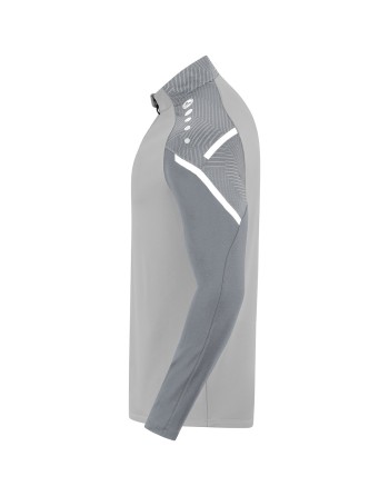 Ziptop Performance / Polyester-Stretch-Fleece