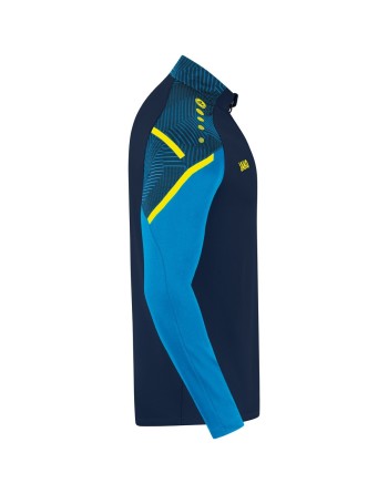 Ziptop Performance / Polyester-Stretch-Fleece