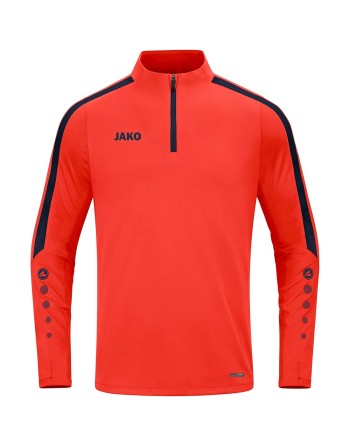 Ziptop Power / Polyester-Honey-Comb